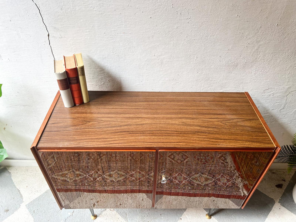 Kommode Schrank anrichte vintage mid-century 60er sideboard Retro