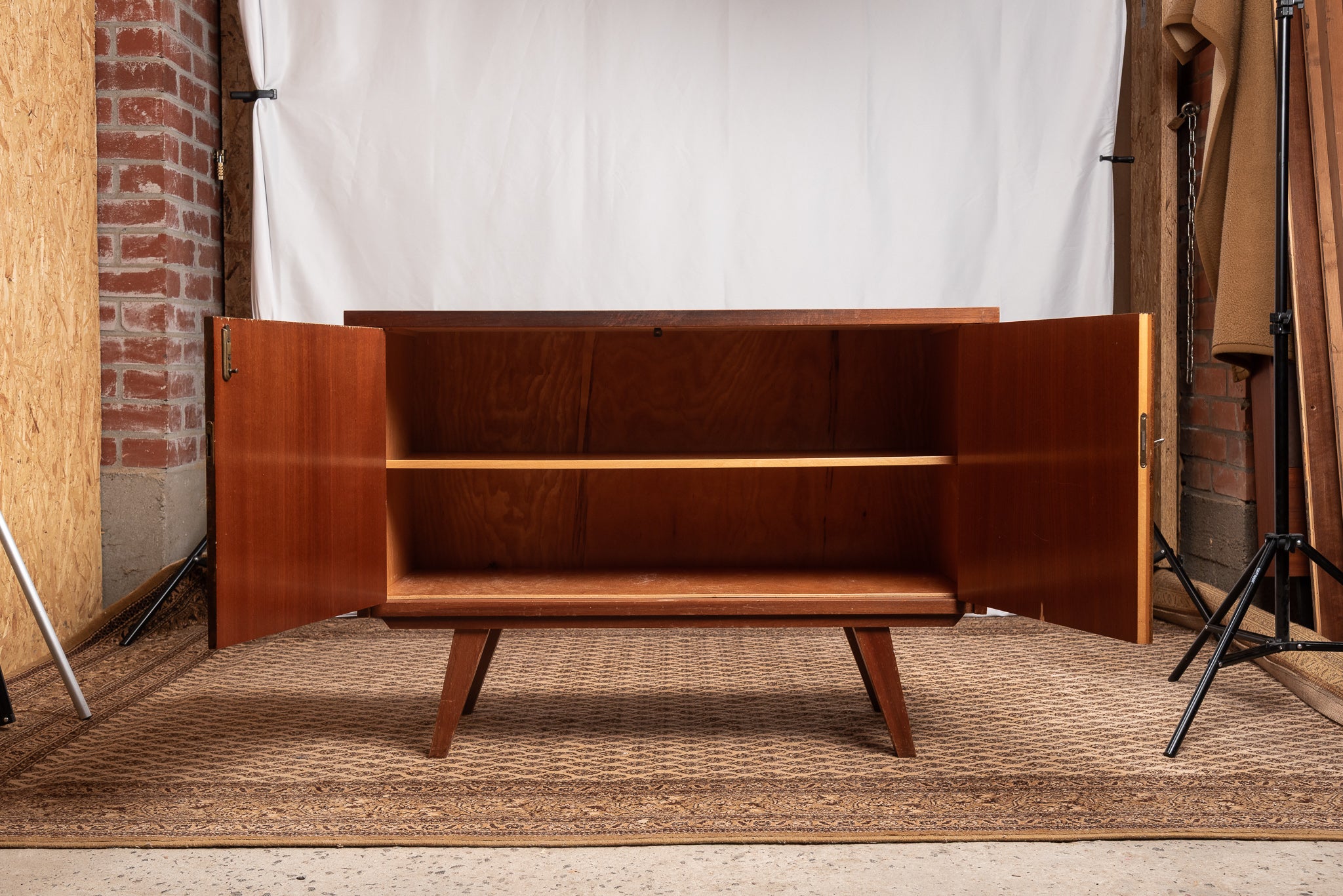 Kommode Midcentury