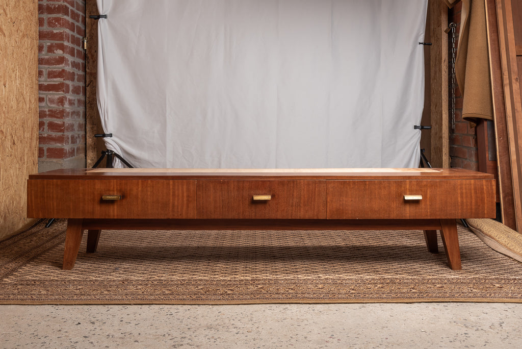 Lowboard Mid Century