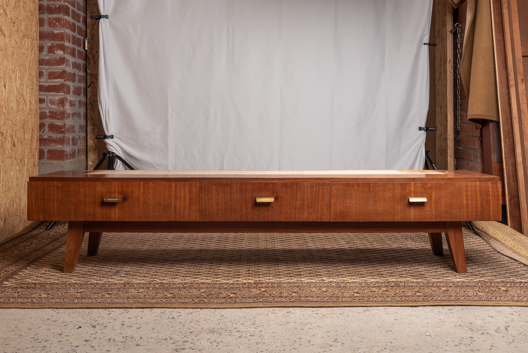 Lowboard Mid Century
