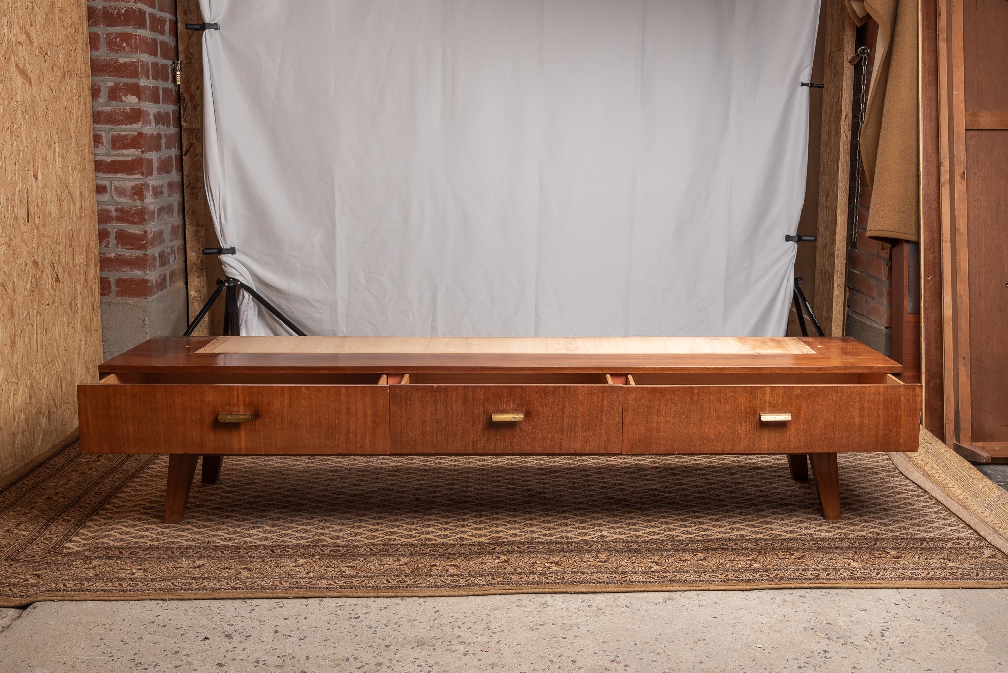 Lowboard Mid Century