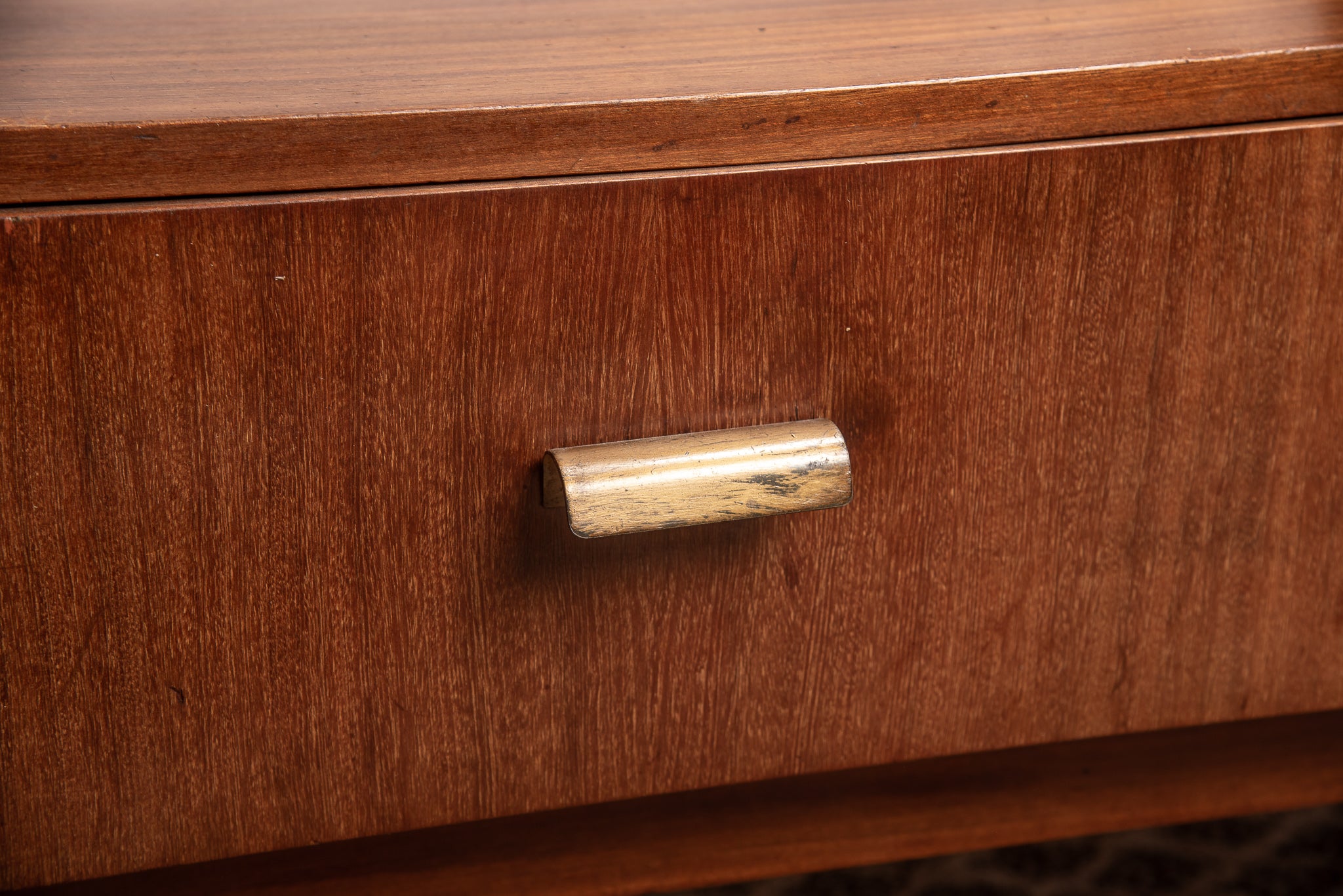 Lowboard Mid Century
