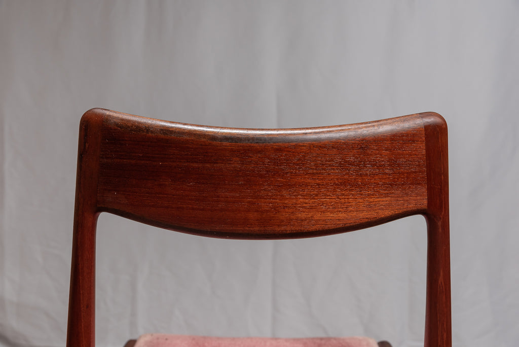 Boomerang Esszimmerstühle von Alfred & Erik Christensen für Slagelse Møbelværk, 2. Set
