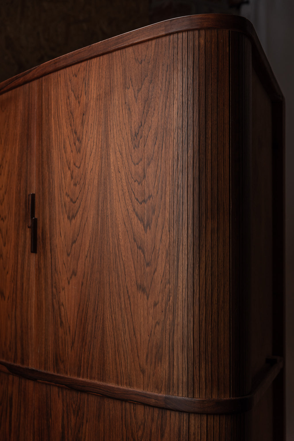 Eckschrank Niels O. Møller für Højbjerg & Møller