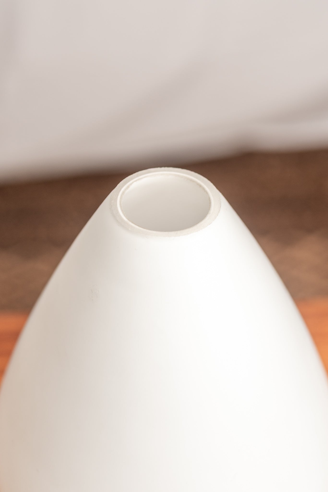 Lampe Stanislav Kučera space age Raketen-lampe midcentury 60er