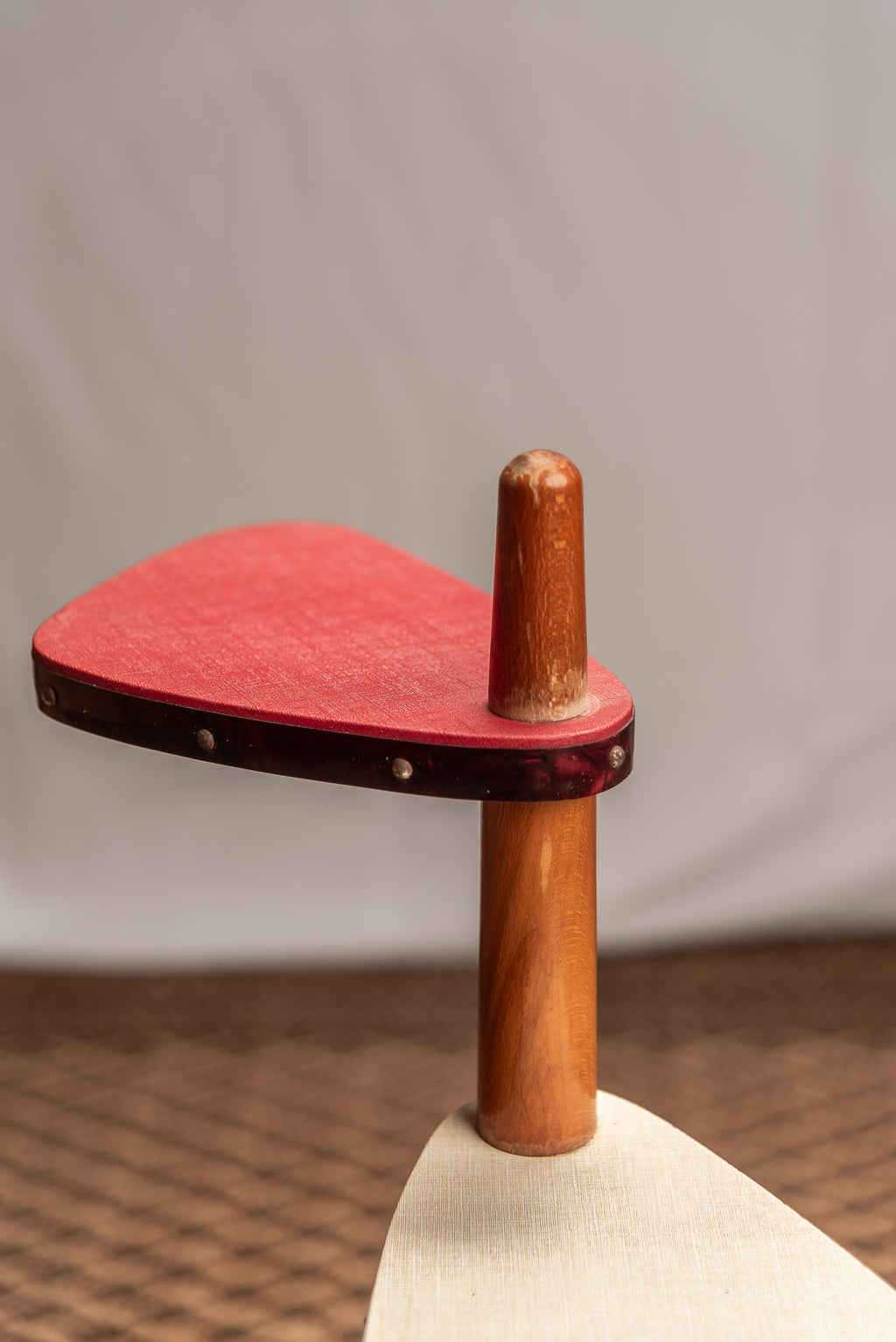 Mid-Century Blumentisch
