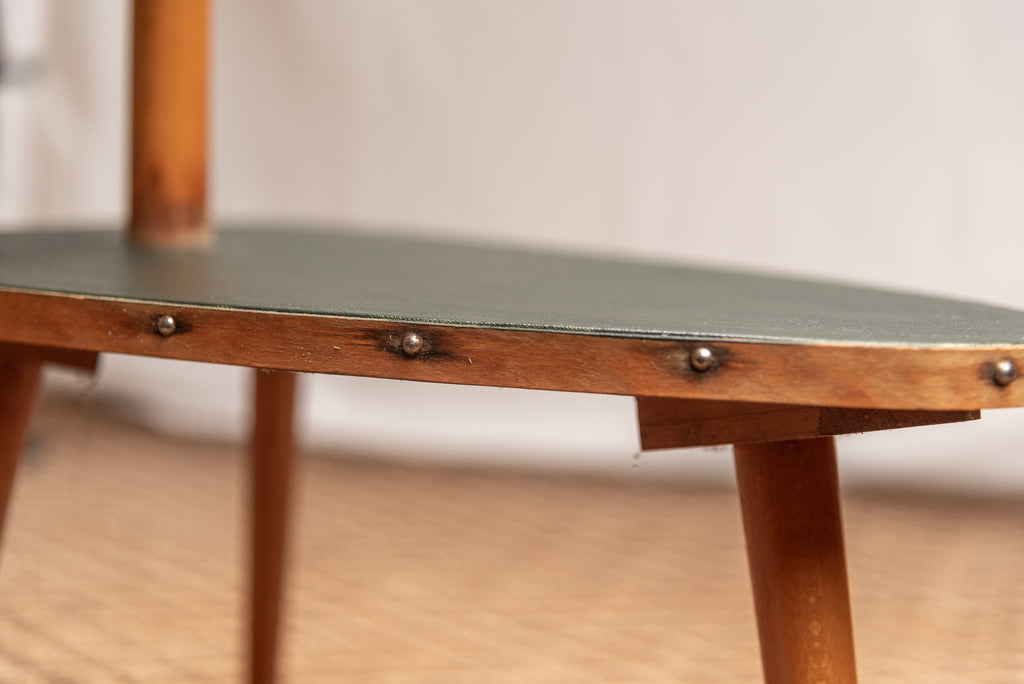 Mid-Century Blumentisch
