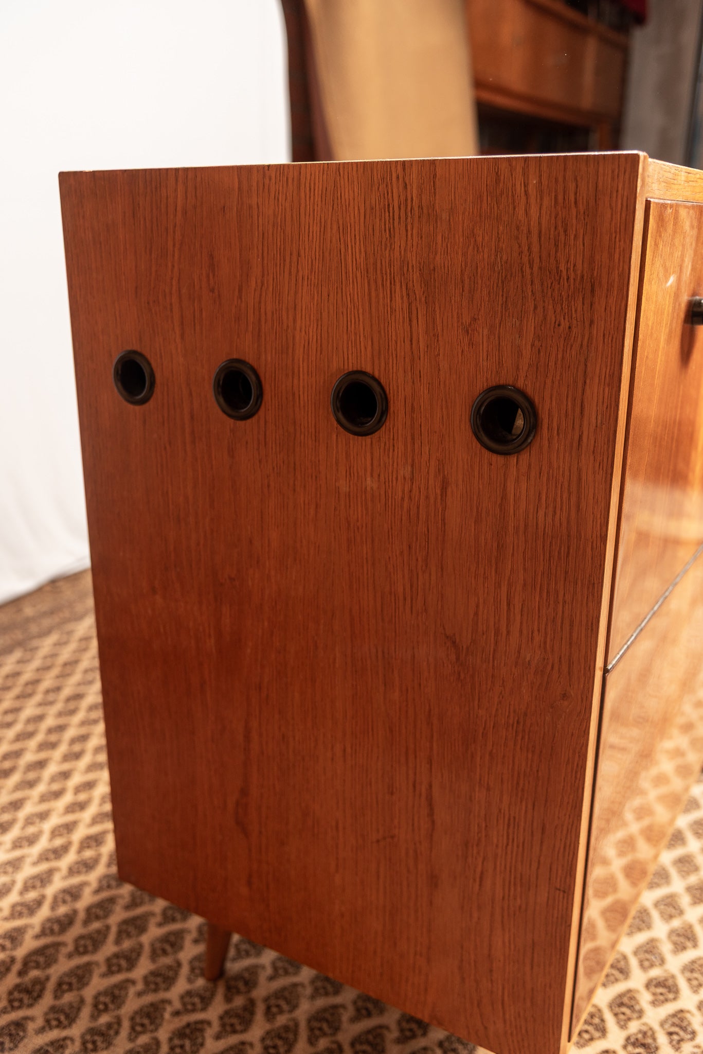 Wäsche Schrank Czech Design