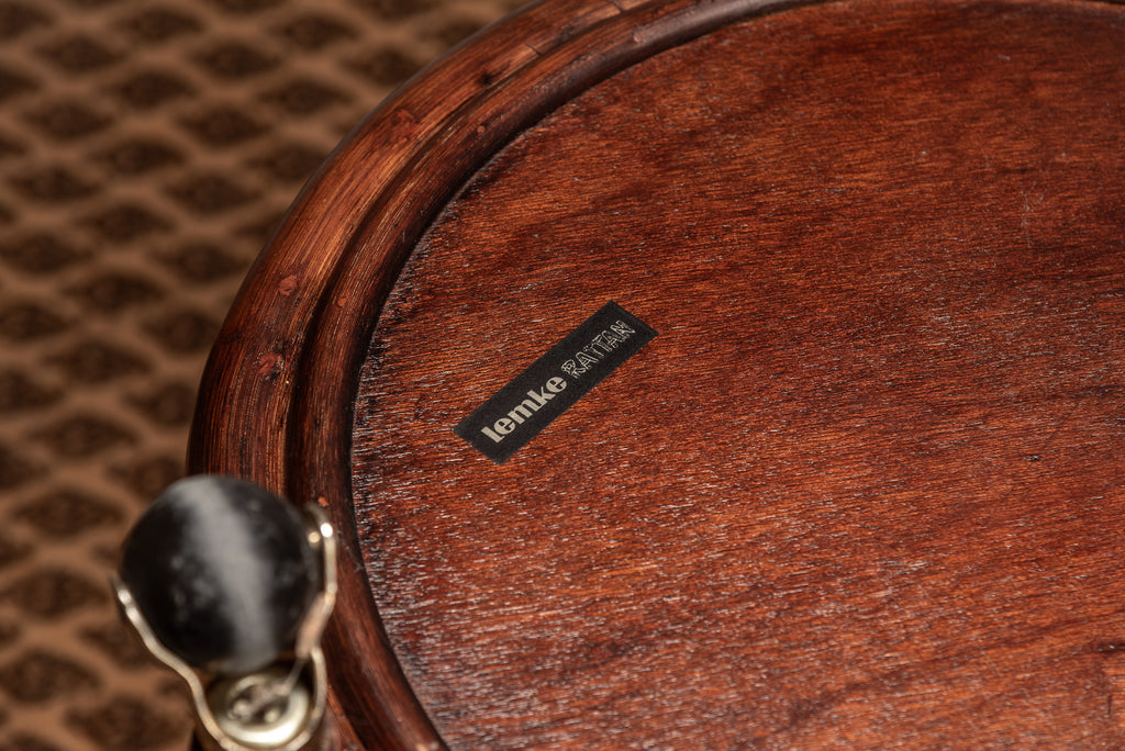Rattan Barwagen