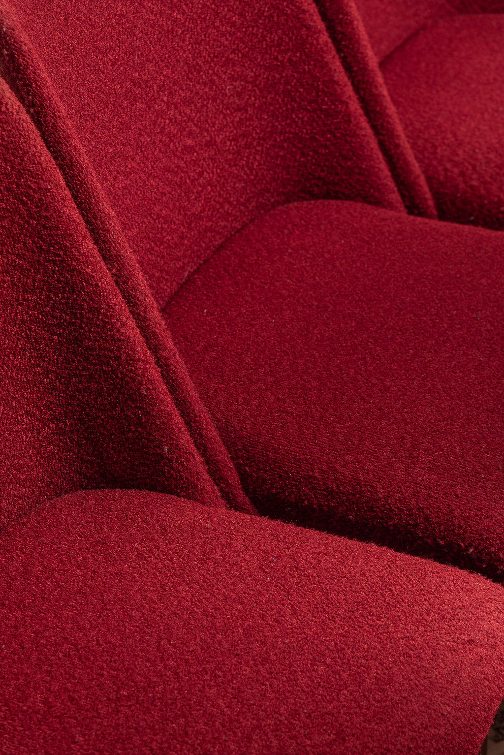 Rote Cocktail Stühle