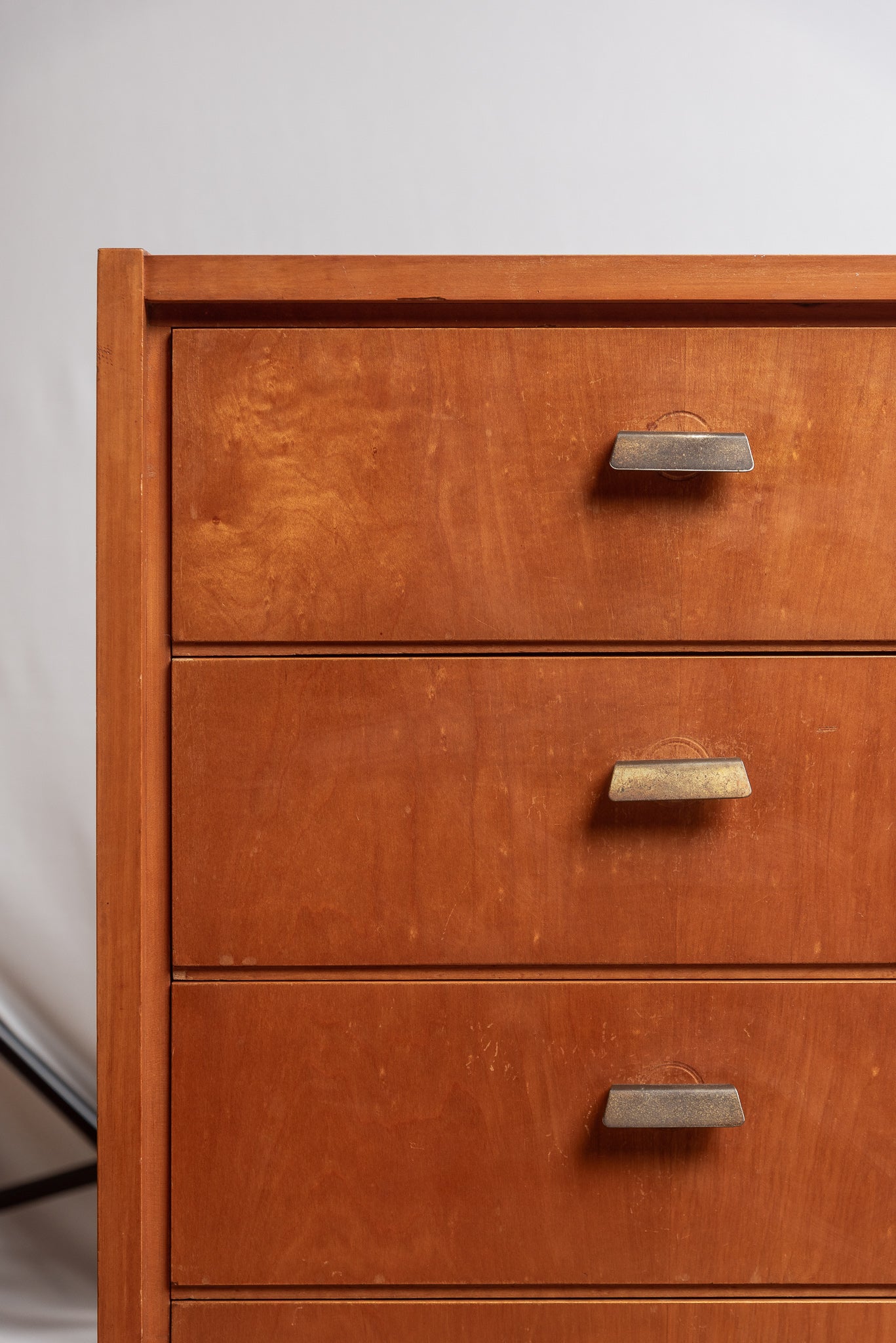Sideboard mit Schubfächer - Ahorn