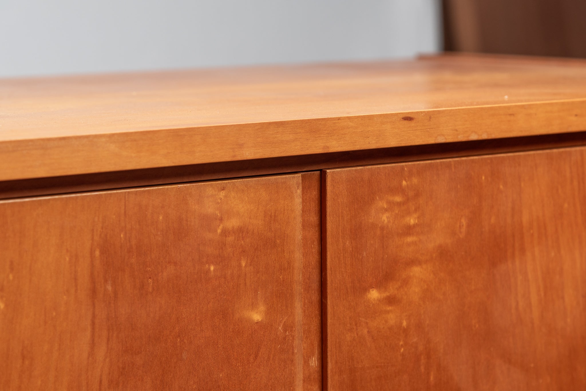Sideboard mit Schubfächer - Ahorn