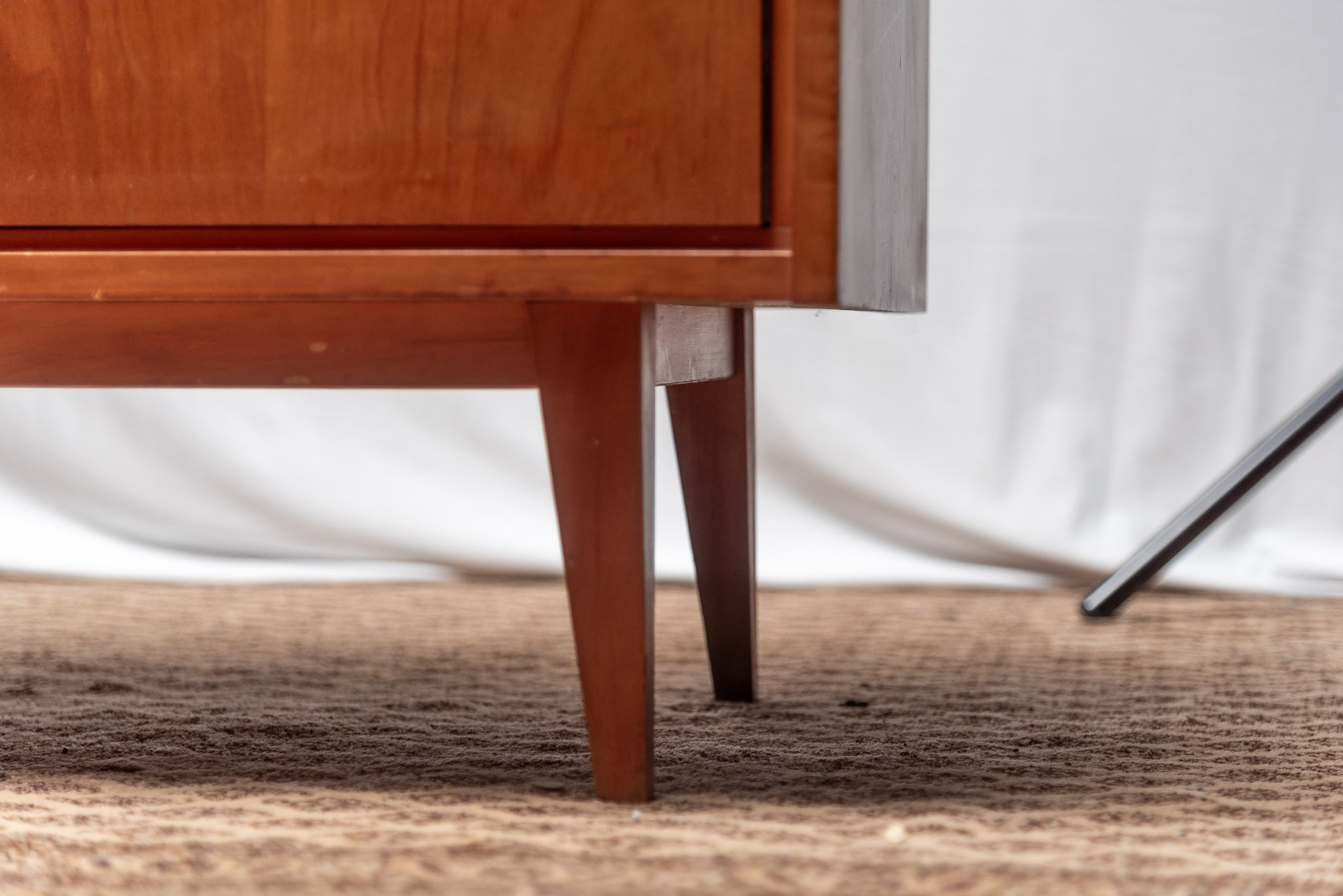 Sideboard mit Schubfächer - Ahorn