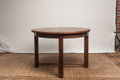 Ausziehtisch Esstisch Holztisch braun Vintage Mid-Century