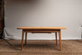 Tisch Holz Couch-Tisch Beistelltisch vintage midcentury 60er