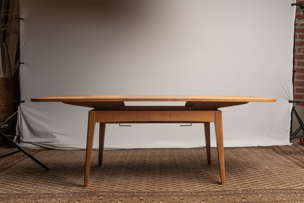 Tisch Holz Couch-Tisch Beistelltisch vintage midcentury 60er