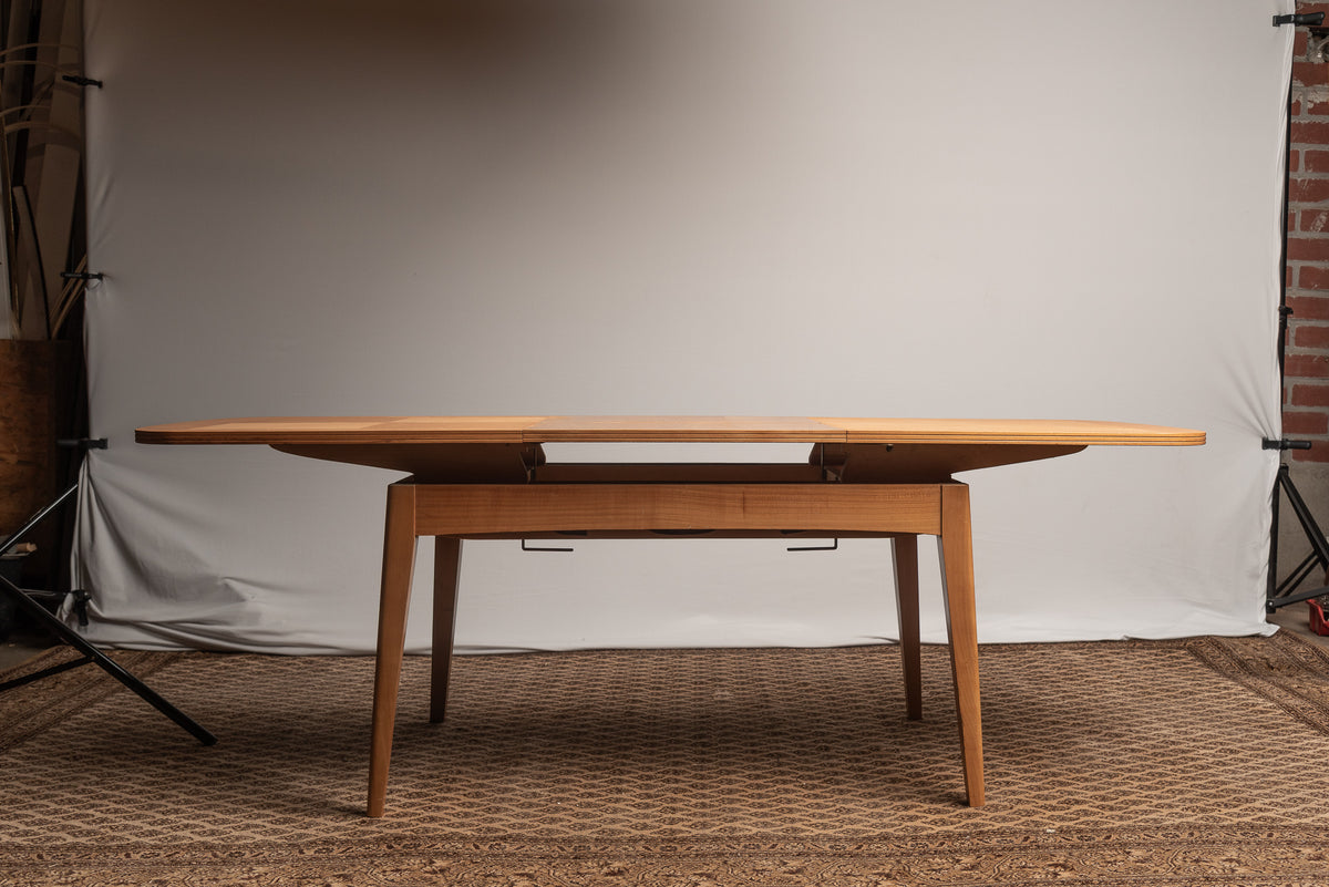 Tisch Holz Couch-Tisch Beistelltisch vintage midcentury 60er