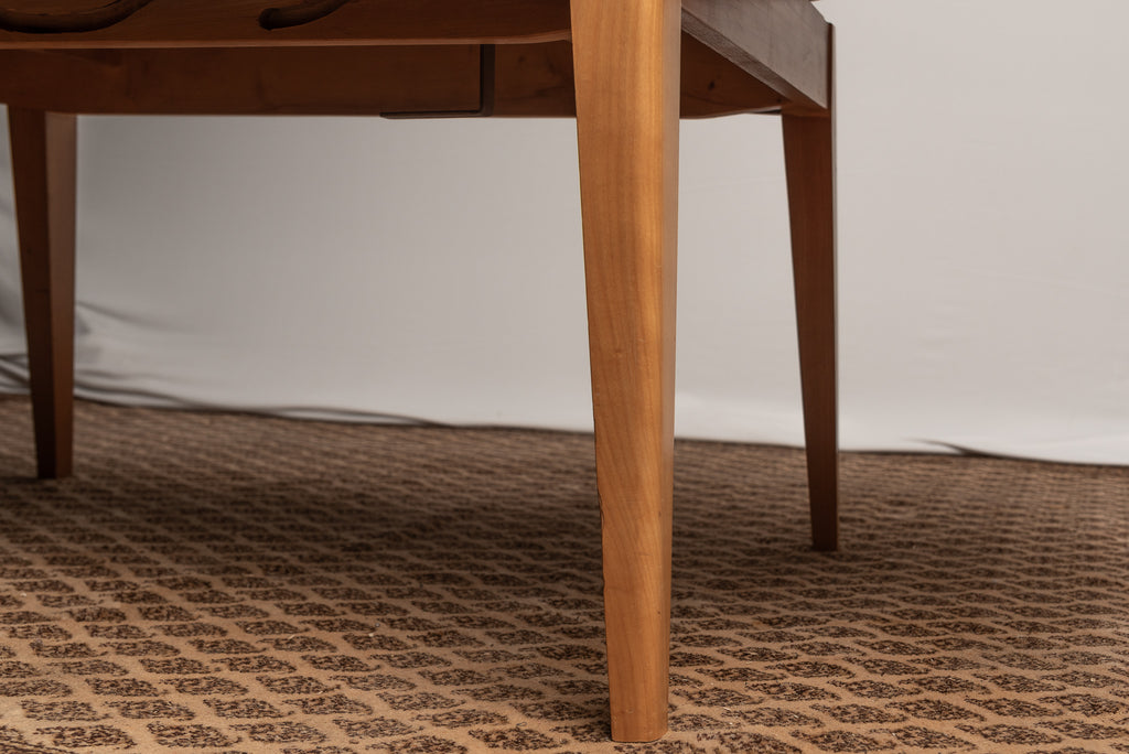 Tisch Holz Couch-Tisch Beistelltisch vintage midcentury 60er