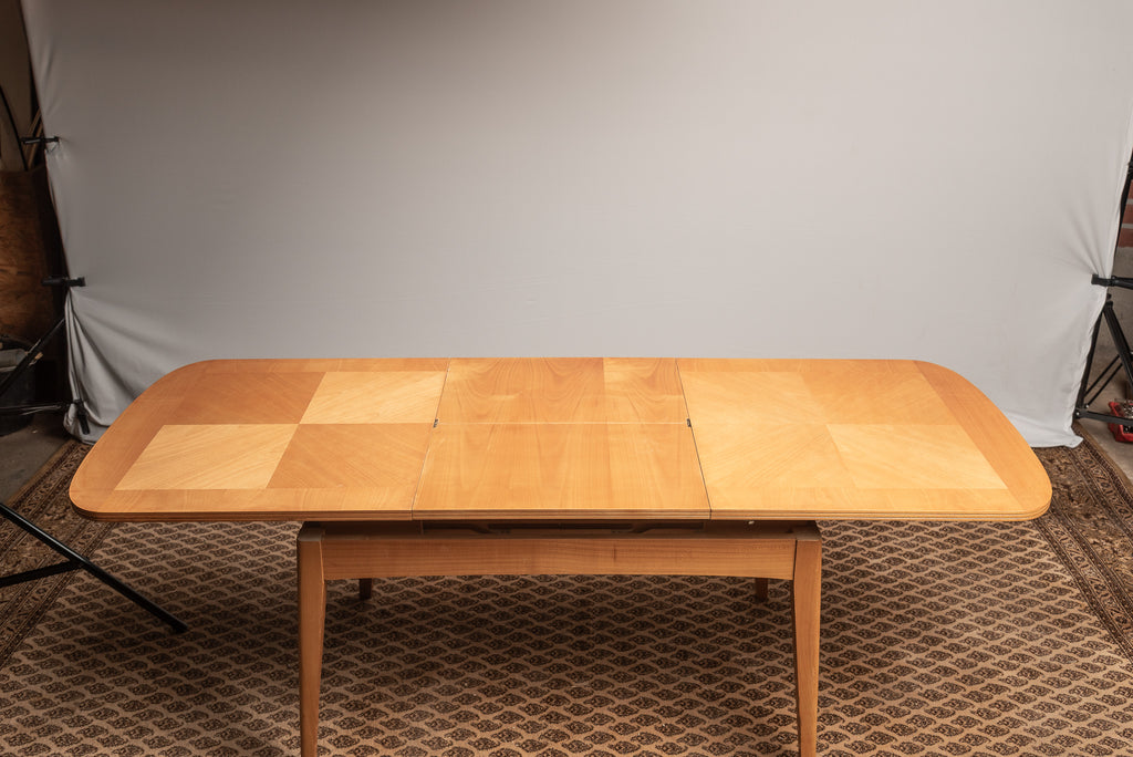 Tisch Holz Couch-Tisch Beistelltisch vintage midcentury 60er