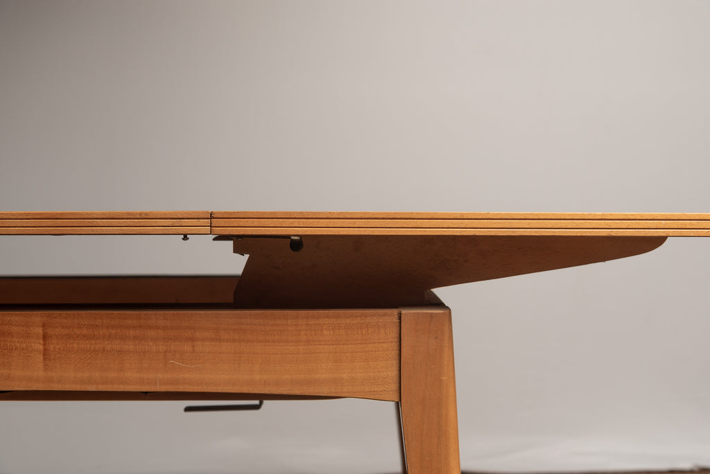 Tisch Holz Couch-Tisch Beistelltisch vintage midcentury 60er