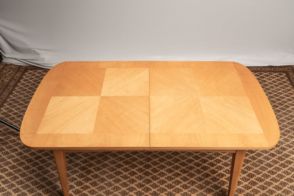 Tisch Holz Couch-Tisch Beistelltisch vintage midcentury 60er
