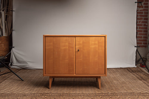 Highboard Schrank Vitrine Sideboard vintage 60er Midcentury