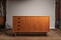 Sideboard Schrank Kommode anrichte vintage 60er retro mid-century