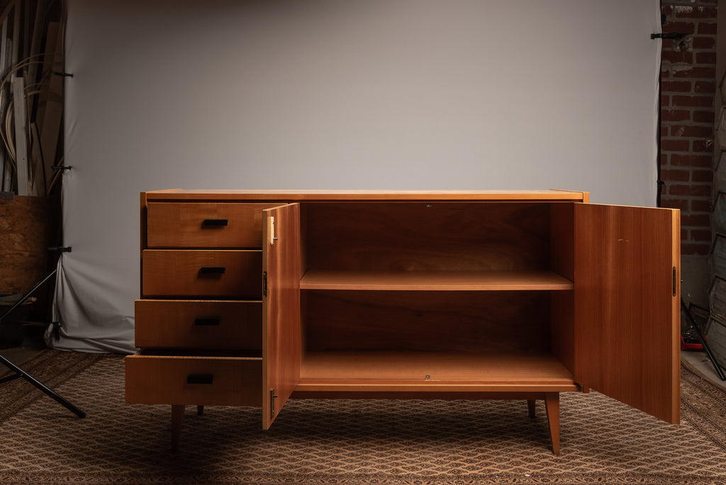 Sideboard Schrank Kommode anrichte vintage 60er retro mid-century