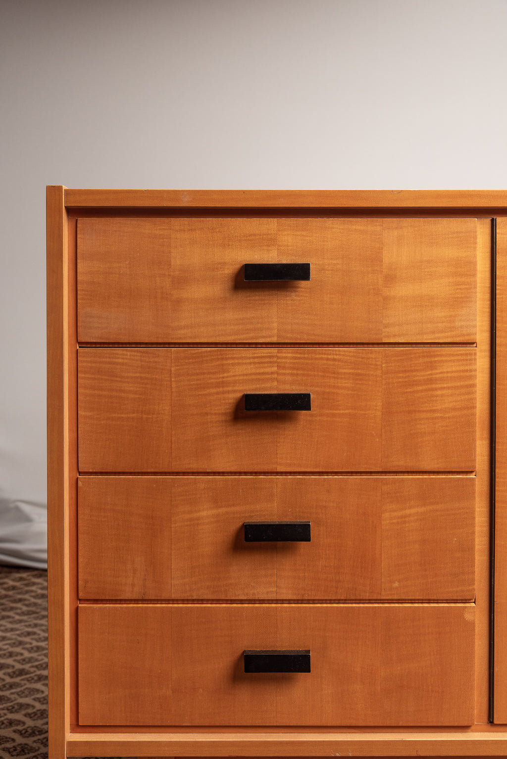 Sideboard Schrank Kommode anrichte vintage 60er retro mid-century