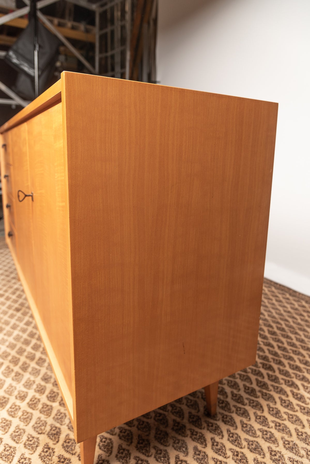 Sideboard Schrank Kommode anrichte vintage 60er retro mid-century