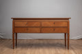Kommode Sideboard Schrank Hellerau Bruno Paul Bauhaus Art deco