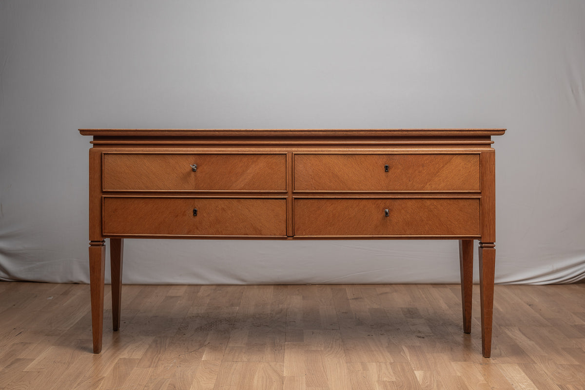 Kommode Sideboard Schrank Hellerau Bruno Paul Bauhaus Art deco