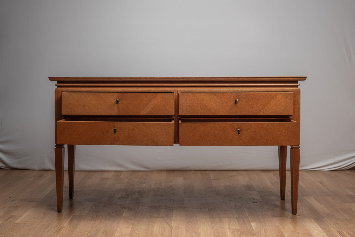 Kommode Sideboard Schrank Hellerau Bruno Paul Bauhaus Art deco