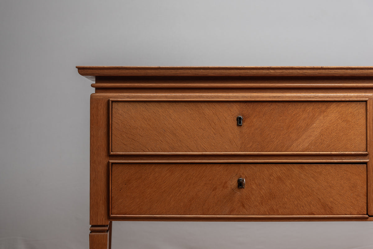 Kommode Sideboard Schrank Hellerau Bruno Paul Bauhaus Art deco