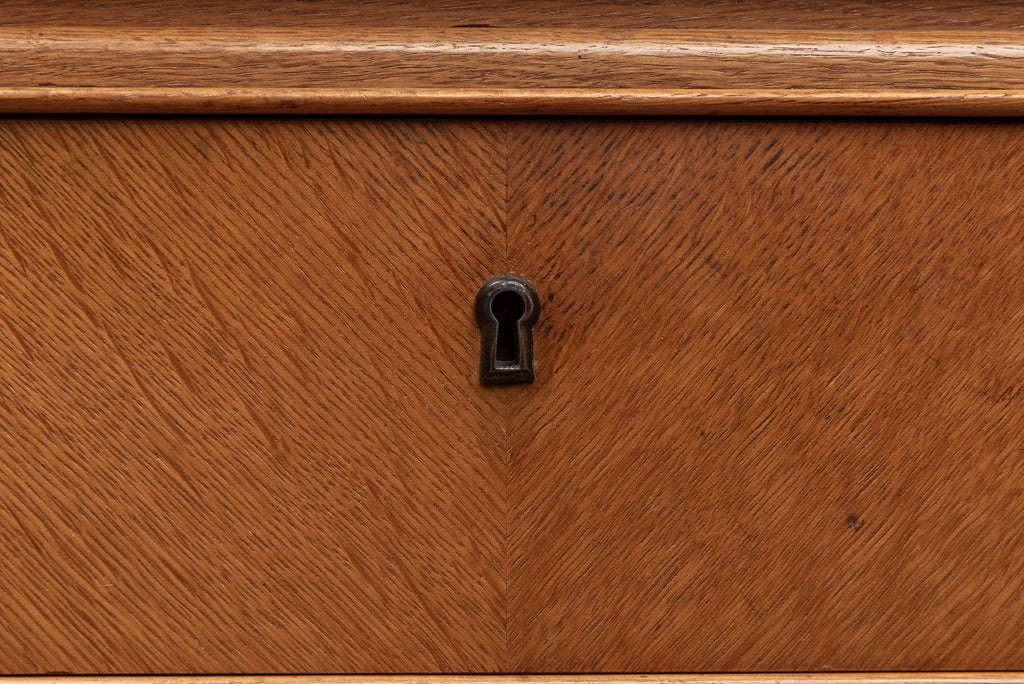 Kommode Sideboard Schrank Hellerau Bruno Paul Bauhaus Art deco