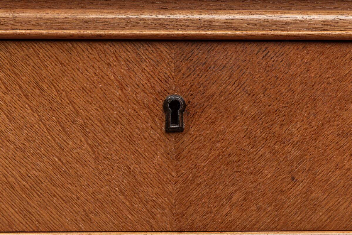 Kommode Sideboard Schrank Hellerau Bruno Paul Bauhaus Art deco