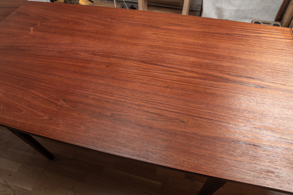 Danish Esstisch Tisch vintage teak midcentury 60er Designer