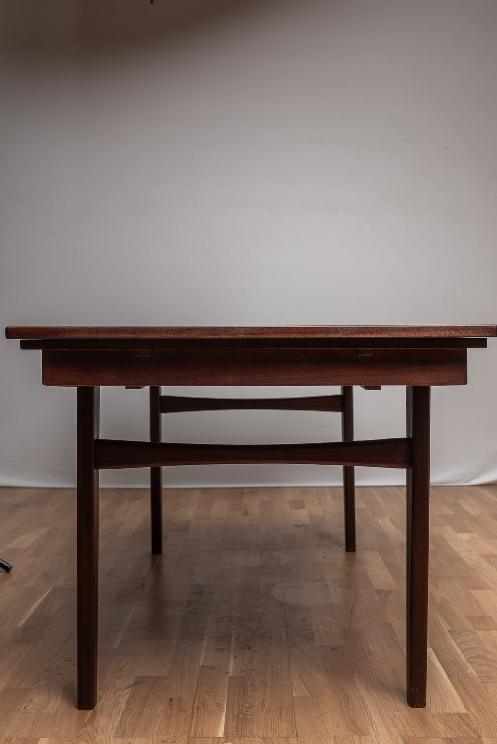Danish Esstisch Tisch vintage teak midcentury 60er Designer