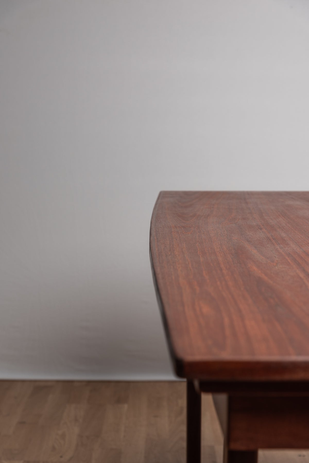 Danish Esstisch Tisch vintage teak midcentury 60er Designer
