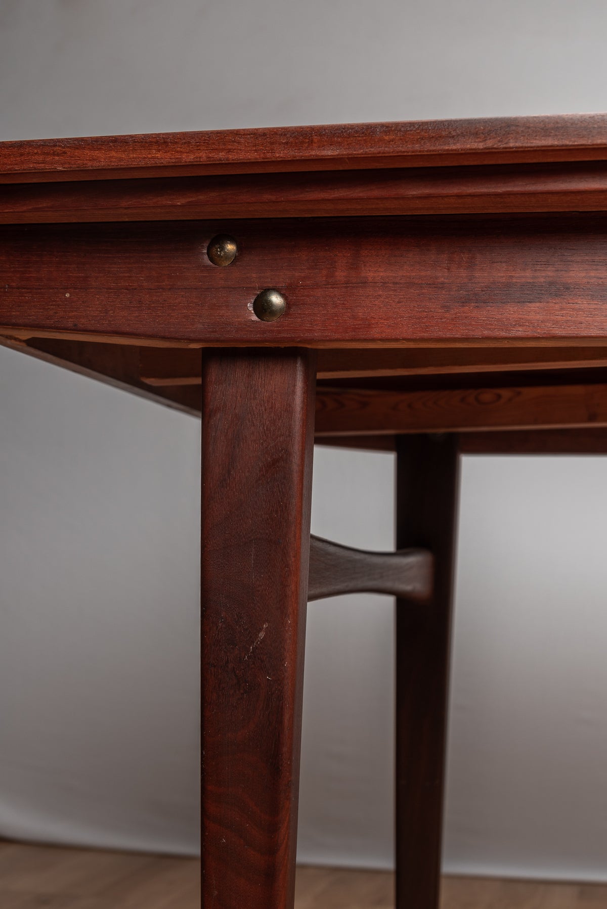 Danish Esstisch Tisch vintage teak midcentury 60er Designer