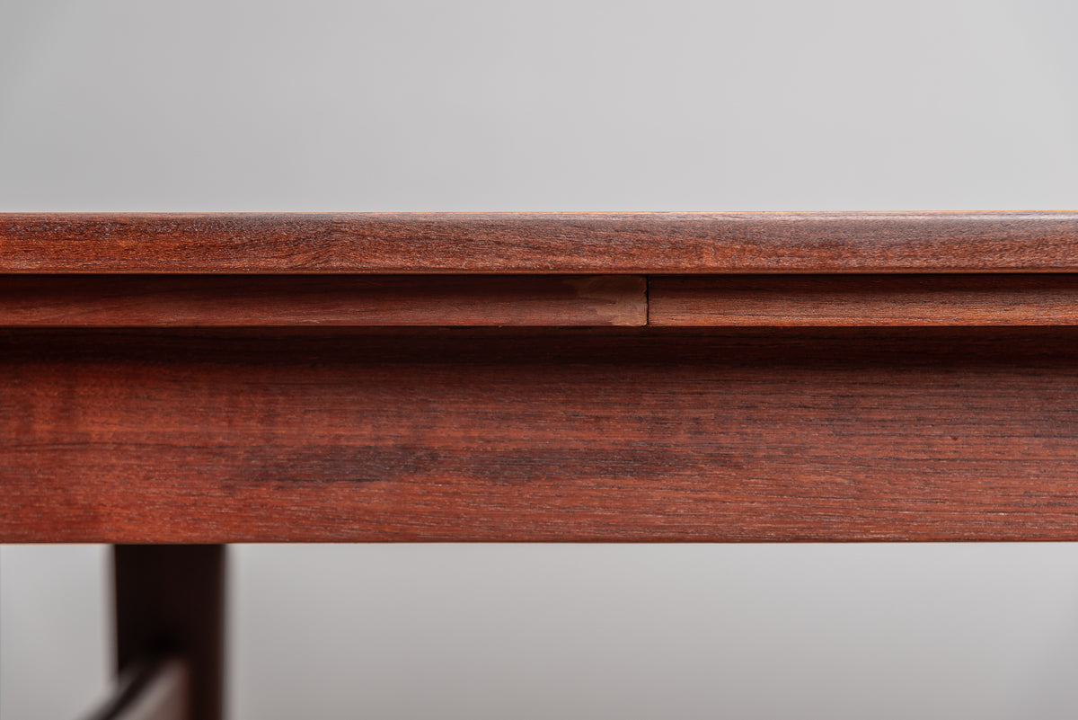 Danish Esstisch Tisch vintage teak midcentury 60er Designer
