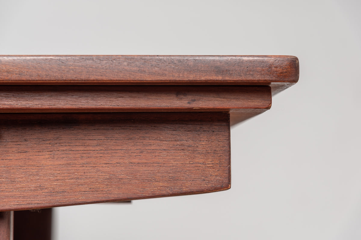 Danish Esstisch Tisch vintage teak midcentury 60er Designer