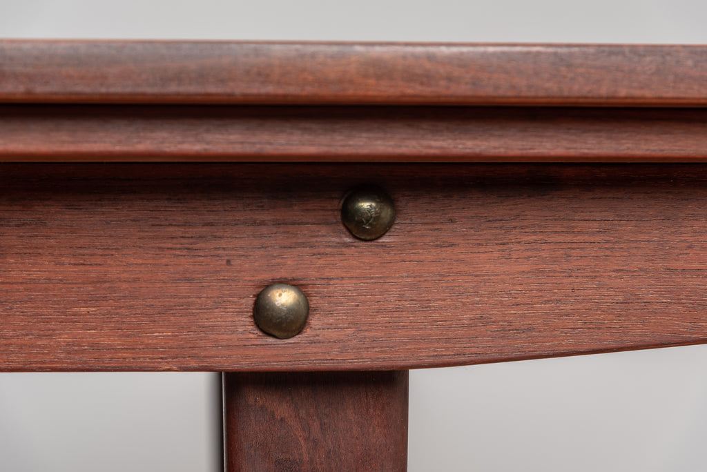 Danish Esstisch Tisch vintage teak midcentury 60er Designer