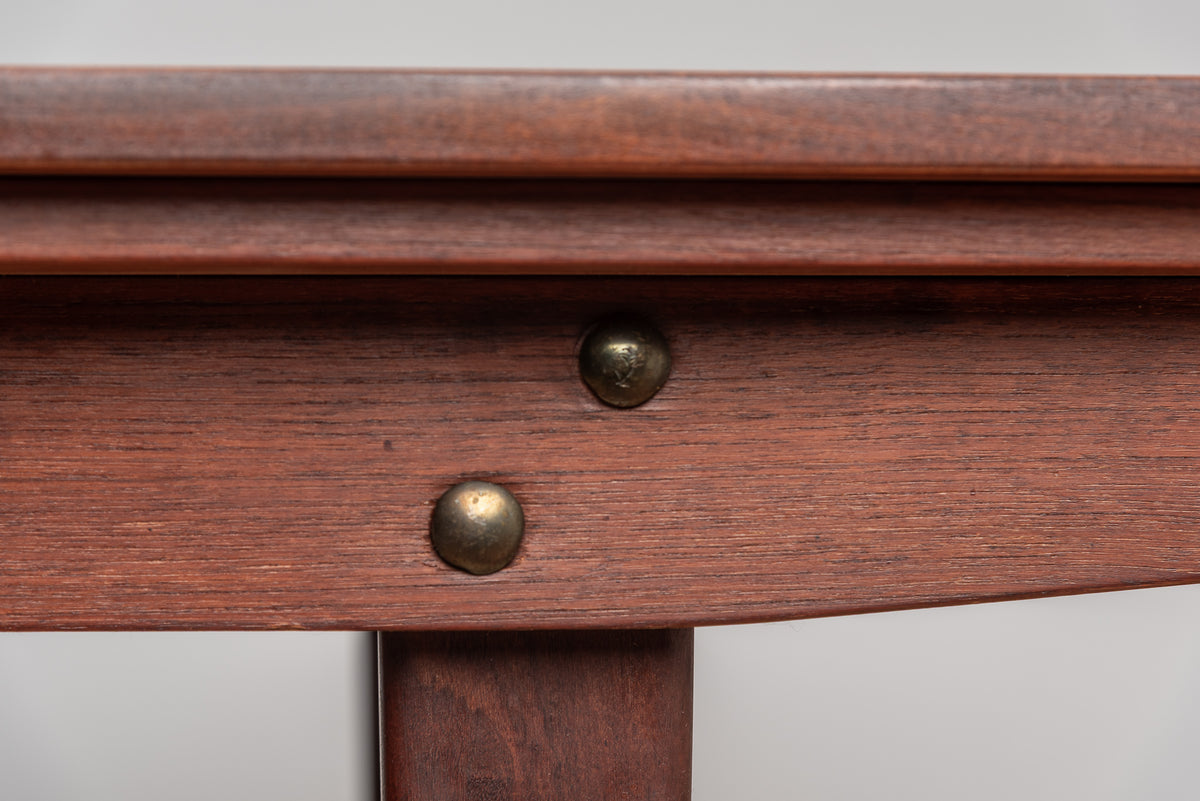Danish Esstisch Tisch vintage teak midcentury 60er Designer