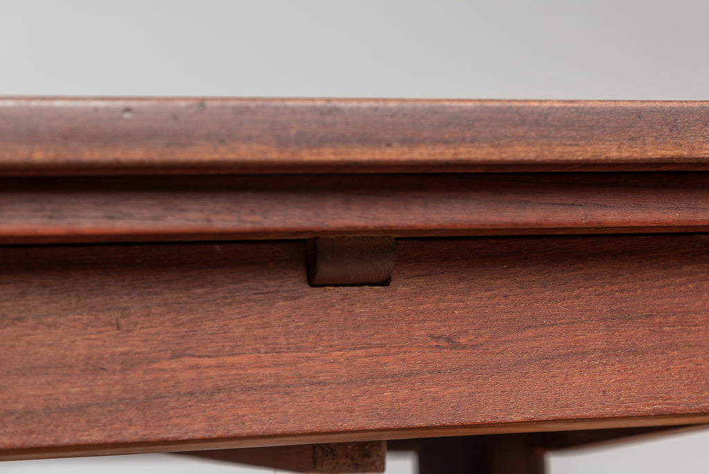 Danish Esstisch Tisch vintage teak midcentury 60er Designer