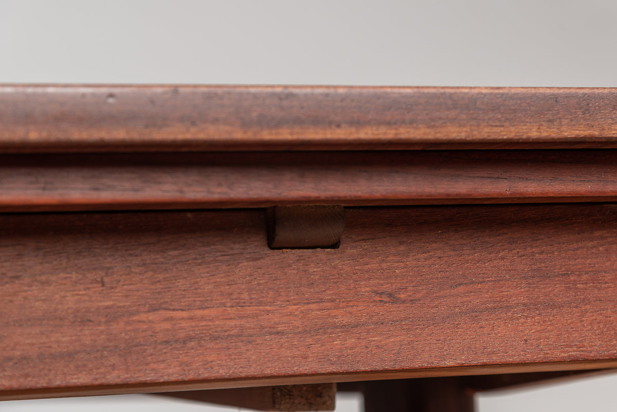 Danish Esstisch Tisch vintage teak midcentury 60er Designer