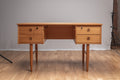 Schreibtisch vintage Sekretär DDR Tisch mid-century 60er