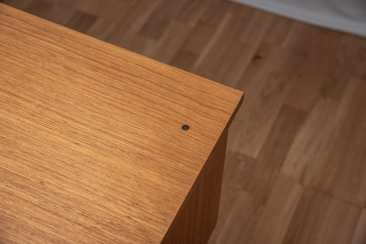 Schreibtisch vintage Sekretär DDR Tisch mid-century 60er