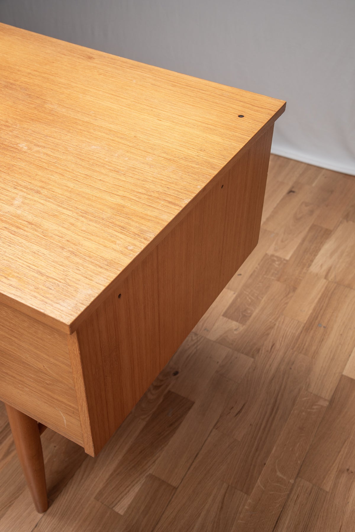 Schreibtisch vintage Sekretär DDR Tisch mid-century 60er