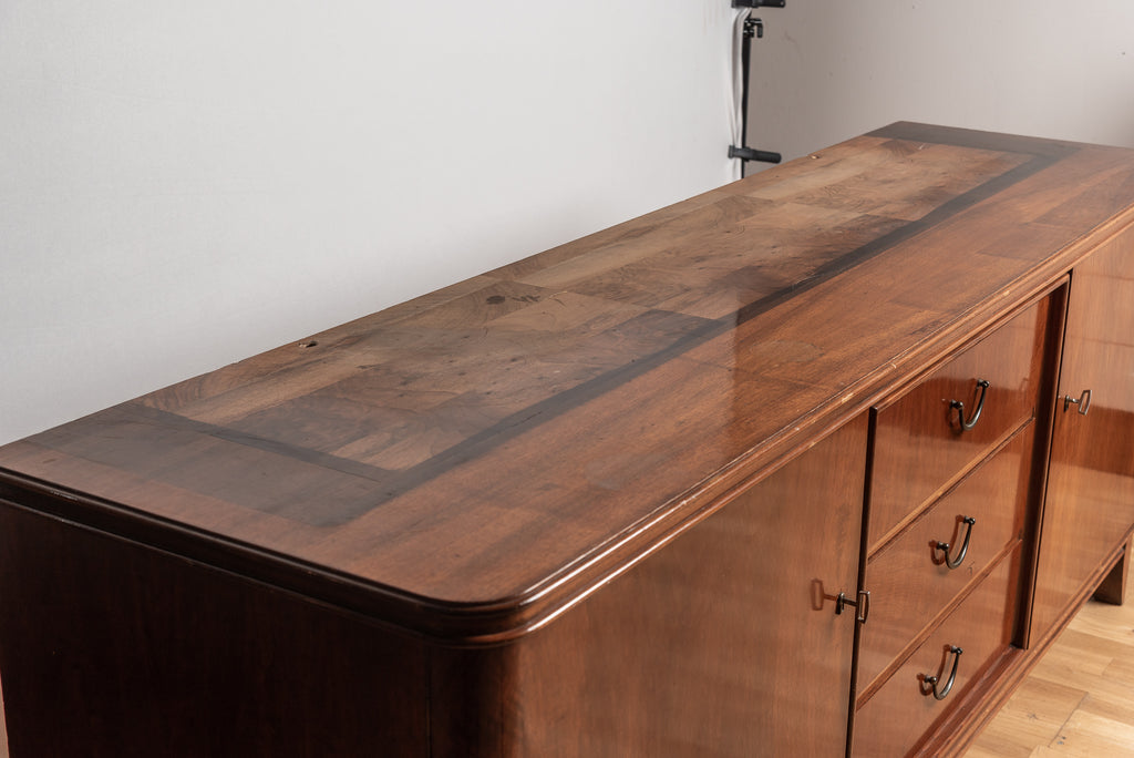 Kommode Sideboard Schrank vintage midcentury 6Oer